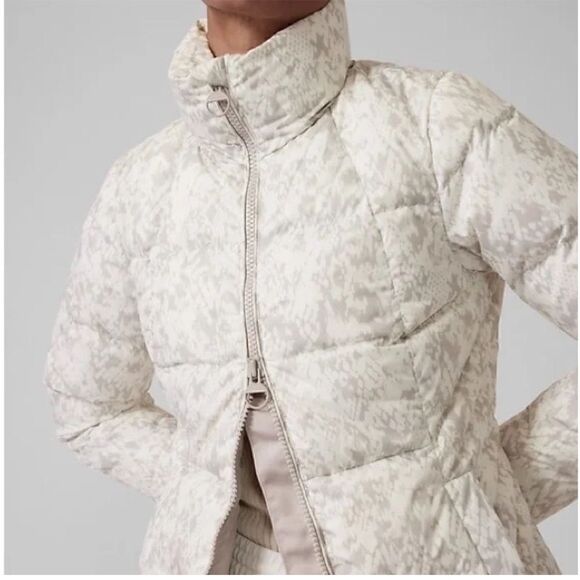 Athleta Downtown Printed Jacket Women’s - Picture 4 of 16